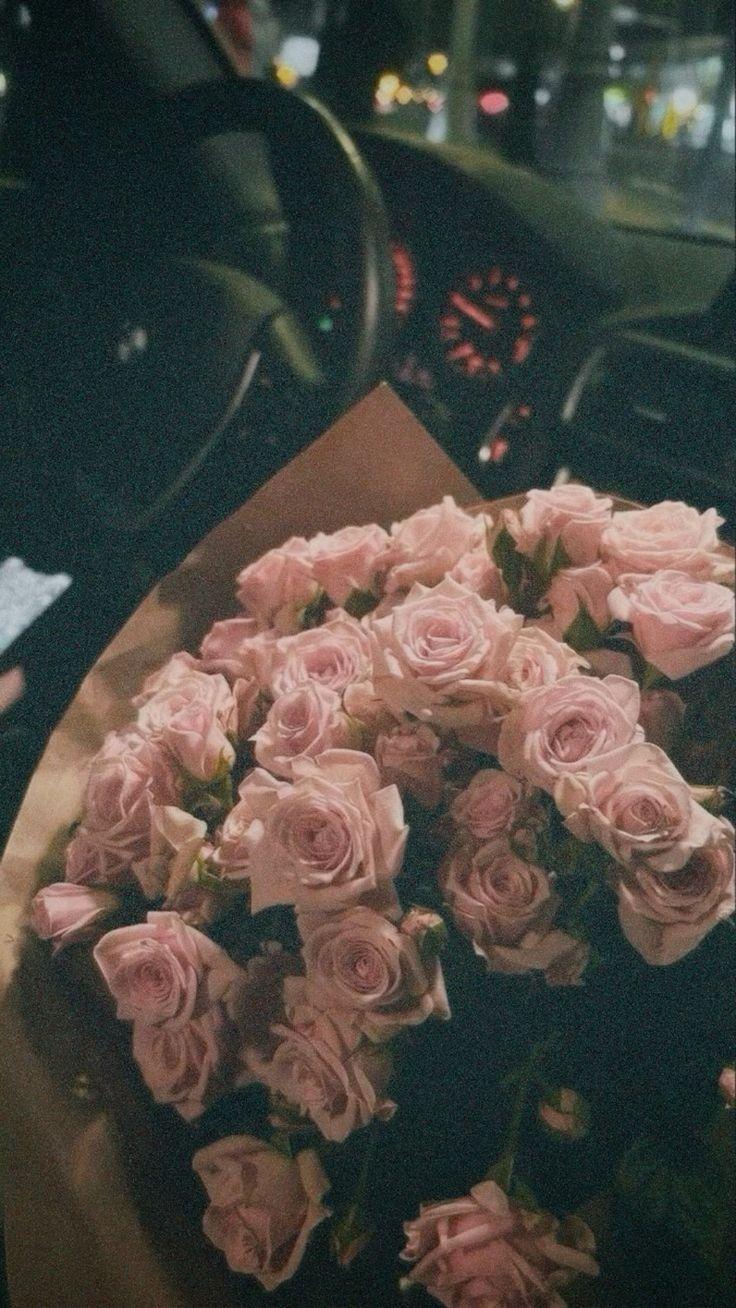 Pebble Harbor Zen workshop space where corporate flower arrangements are designed and prepared for business delivery